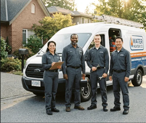 Water Heater Repair company in Prosperity, SC